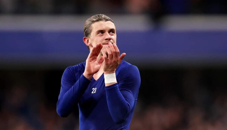 Atlético Madrid and Conor Gallagher in Positive Talks: Deal on the Horizon