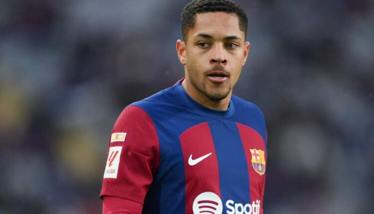 Vitor Roque Rejects Al Hilal's Approach Once Again