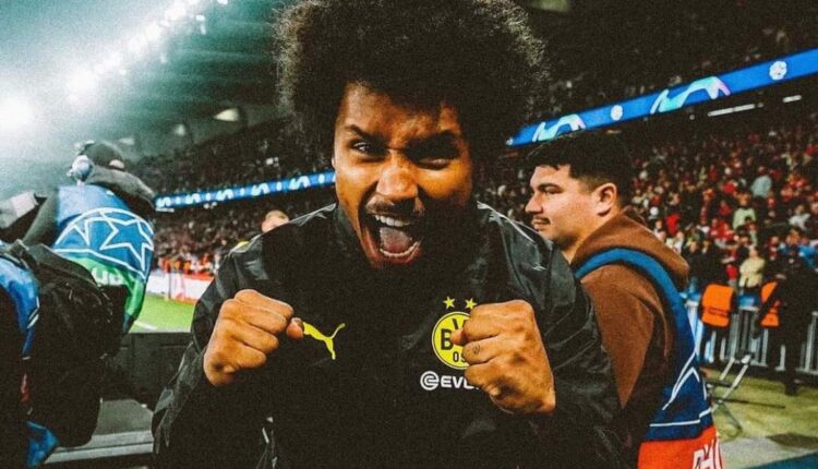 Karim Adeyemi Confirms Commitment to Borussia Dortmund