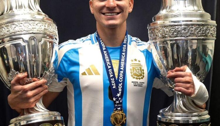 Breaking: Atlético Madrid Bid for Julián Álvarez, Chelsea Targeting Omorodion