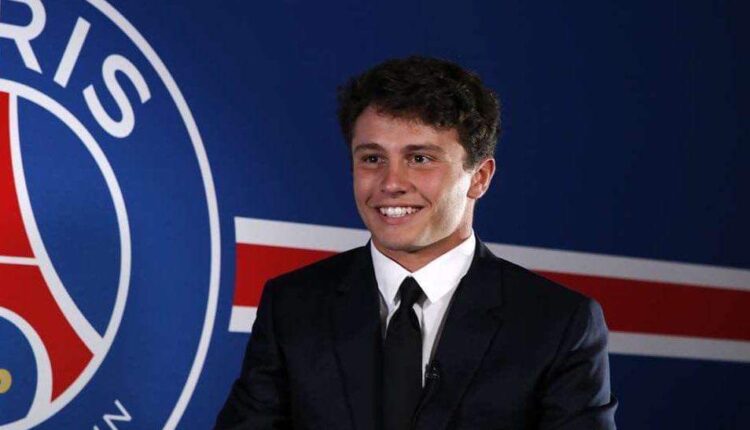 João Neves Explains His Decision to Join PSG