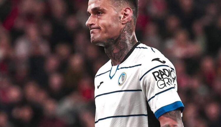 Gianluca Scamacca Suffers ACL Injury