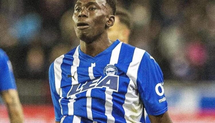 Atlético Madrid Set to Accept Chelsea's Proposal for Samu Omorodion