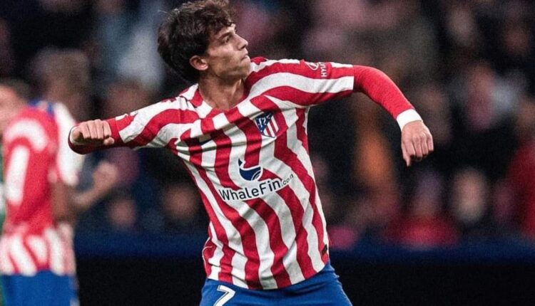 Simeone Addresses João Félix's Future at Atlético Madrid