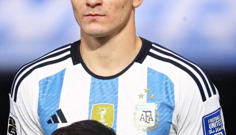 Atlético Madrid and Julián Álvarez in Advanced Contract Negotiations