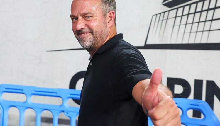 Hansi Flick Confirms No New Midfielder for Barcelona