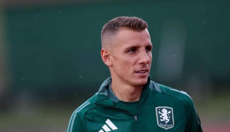 Lucas Digne Set to Stay at Aston Villa Amid Galatasaray Interest