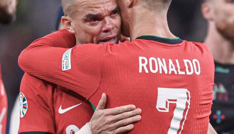 Pepe Announces Retirement from Professional Football