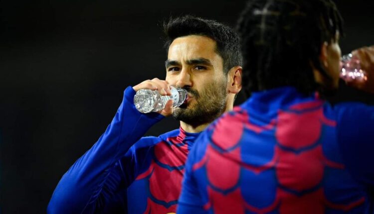 Ilkay Gündogan Commits to Barcelona Amid Transfer Rumors