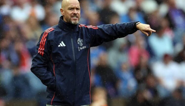 Ten Hag Addresses Manchester United’s Transfer Plans and Jadon Sancho’s Versatility