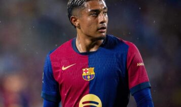 Bournemouth in Advanced Talks to Sign Julián Araujo from Barcelona