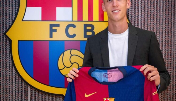 Dani Olmo Joins Barcelona: A New Era Begins