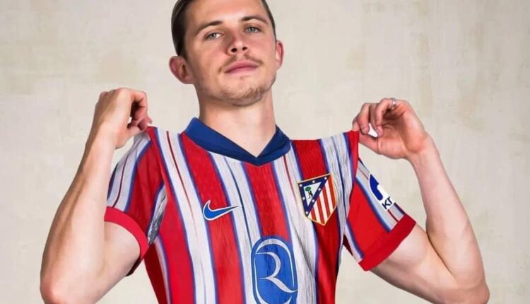 Conor Gallagher Signs with Atlético Madrid: A Bold Move for the Future