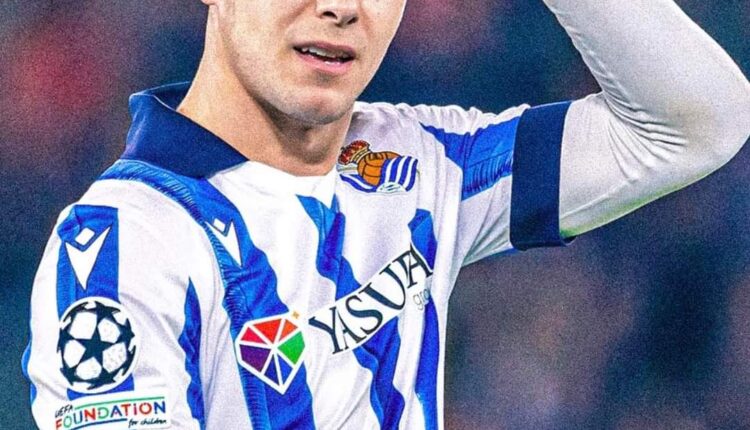 Liverpool Push to Sign Martin Zubimendi Amid Real Sociedad's Counter Offer