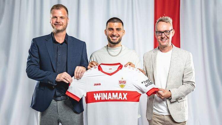 Stuttgart Sign Deniz Undav in Record-Breaking Deal