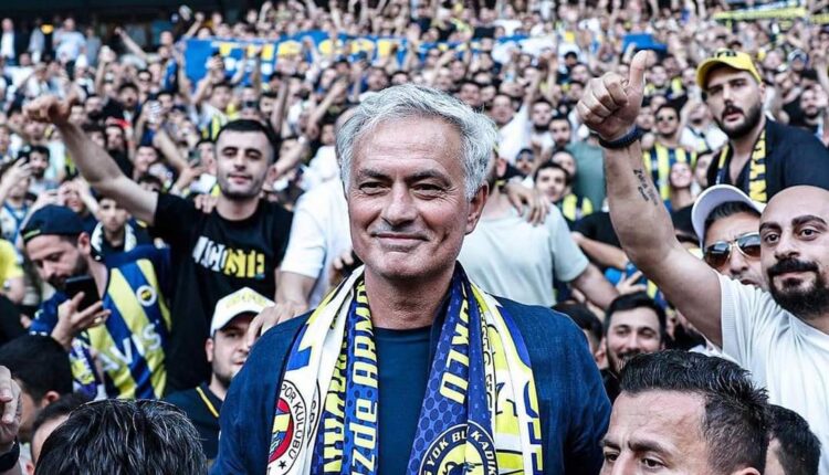 José Mourinho’s Open Letter: "Your Dreams Are My Dreams