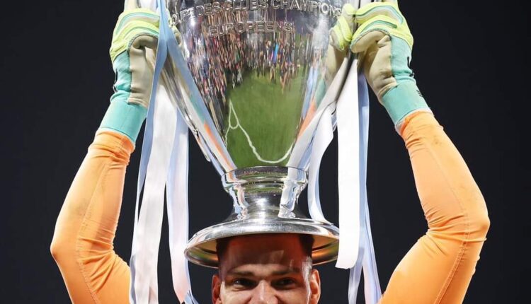 BREAKING: Éderson Commits to Manchester City Amid Saudi Pro League Interest