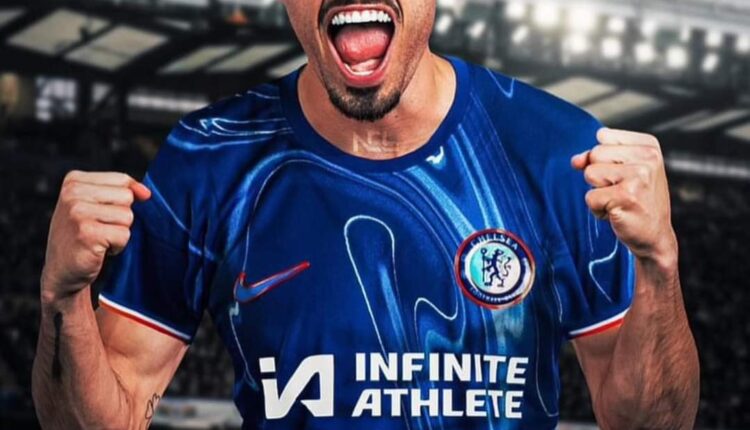 Pedro Neto Begins Medical Tests in London Ahead of Chelsea Move