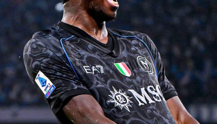 BREAKING: Victor Osimhen Requests to Leave Napoli, Confirms Club Director