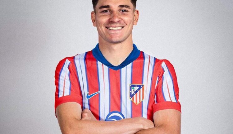 Julián Álvarez Set to Join Atletico Madrid in Blockbuster Deal