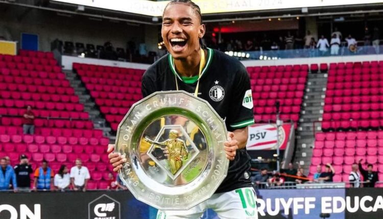 Calvin Stengs Set to Join Charlotte FC in $8 Million Deal