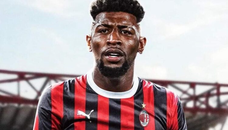 Emerson Royal Signs with AC Milan: Transfer Completed