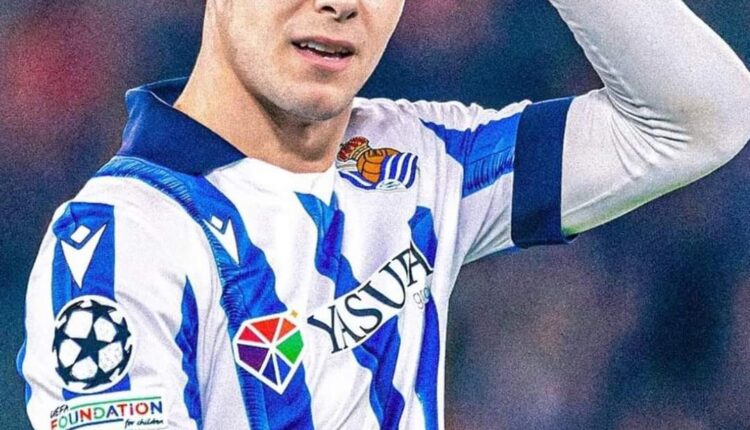 Martín Zubimendi Rejects Liverpool: A Testament to Loyalty