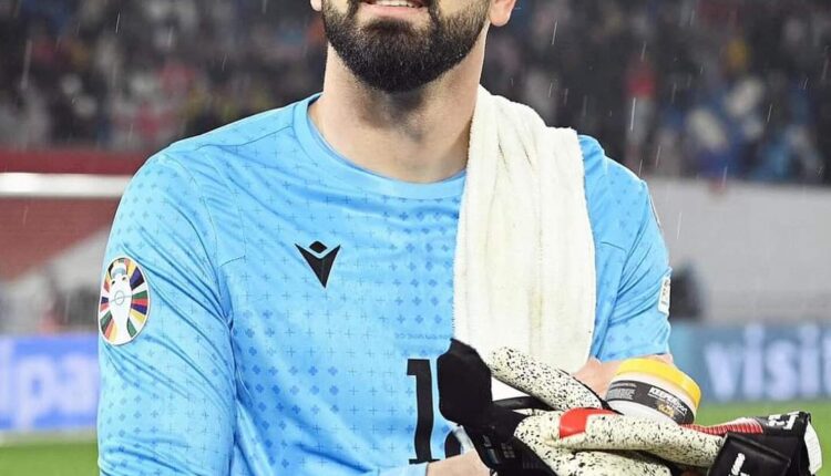 Breaking: Liverpool Considering Giorgi Mamardashvili Signing with Immediate Loan Out