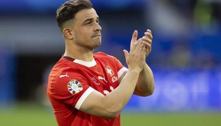 Breaking: Xherdan Shaqiri Becomes a Free Agent After Leaving Chicago Fire