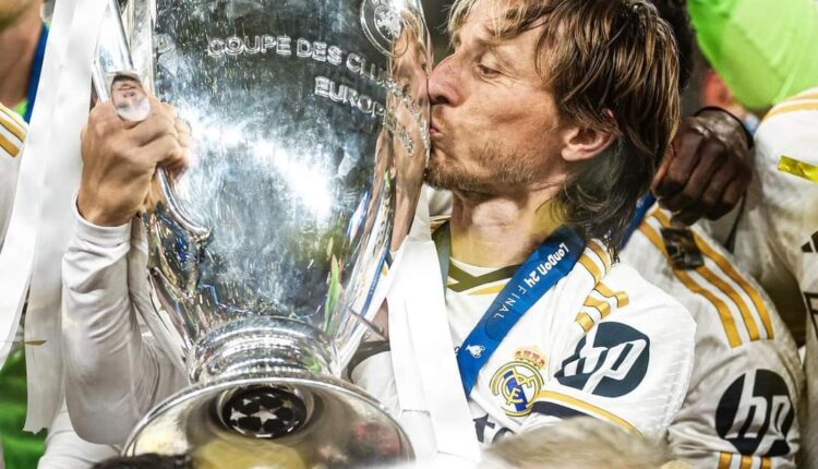 Luka Modrić Becomes the Most Decorated Player in Real Madrid History