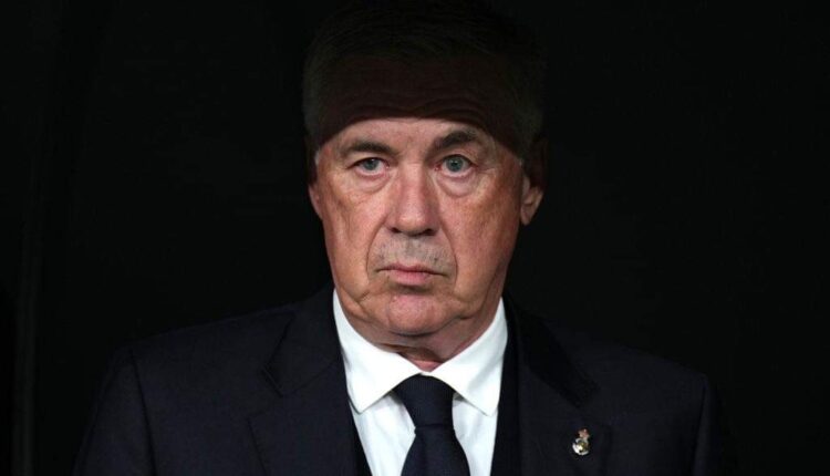 Carlo Ancelotti Confirms Real Madrid's Transfer Market Is Closed