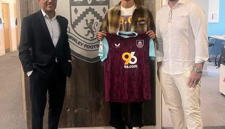 Ronaldinho Son João Mendes Signs with Burnley