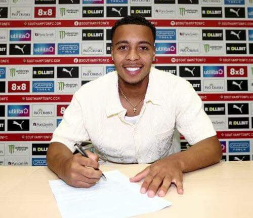 Cameron Archer Joins Southampton in £15m Deal