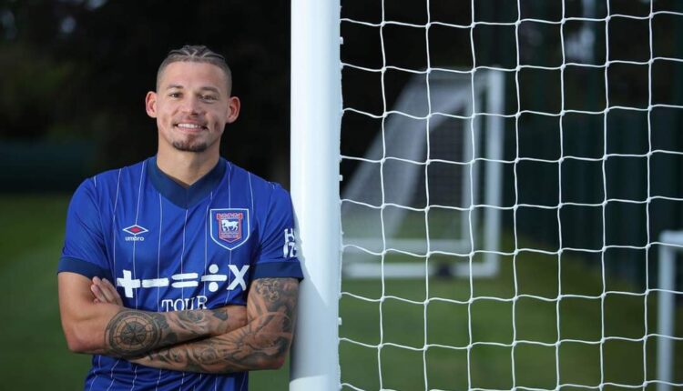 Kalvin Phillips Joins Ipswich Town on Loan