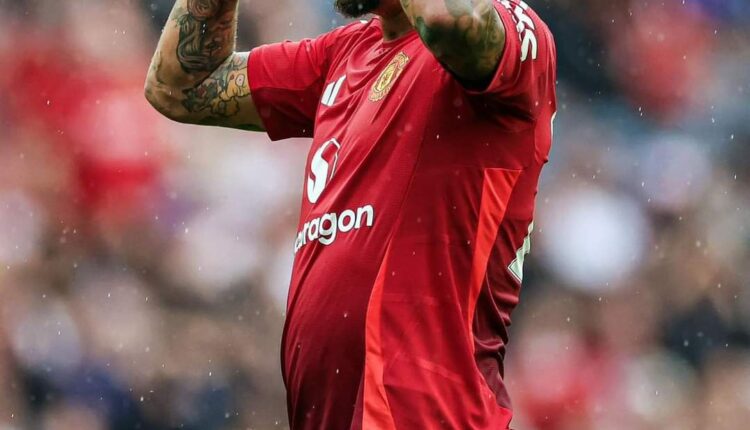 Jadon Sancho Sidelines: What’s Next for Manchester United?