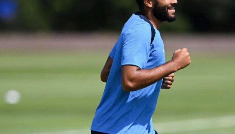 Back on the Grass: Reece James Shares His Joy