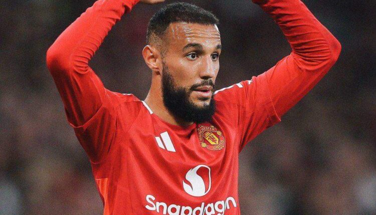 Neville Praises Mazraoui After Man Utd Debut