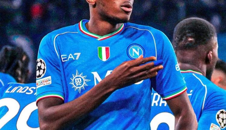 Antonio Conte Addresses Lukaku Rumors and Osimhen Situation at Napoli