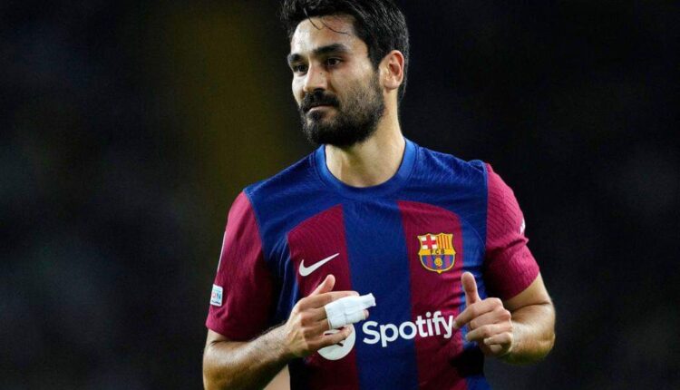 Hansi Flick Responds to Rumors of Ilkay Gündogan’s Exit from Barcelona