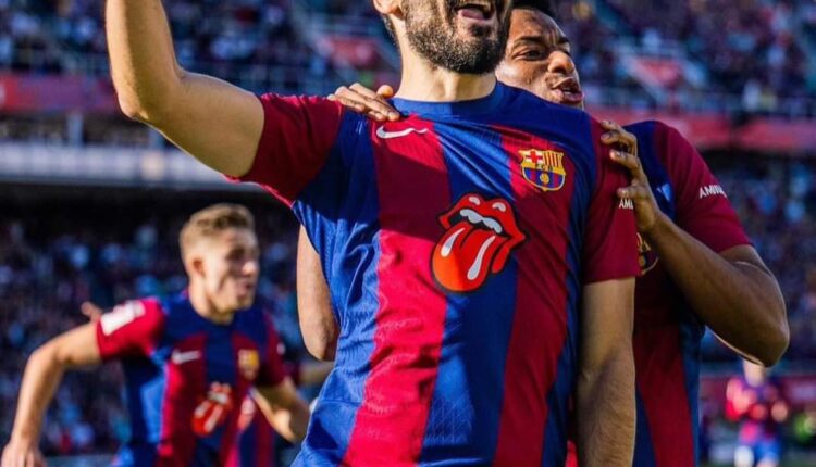 Ilkay Gündogan Could Leave Barcelona Before Transfer Window Closes