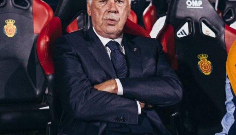 Ancelotti Reflects on Real Madrid's Draw: “We Lacked Balance”