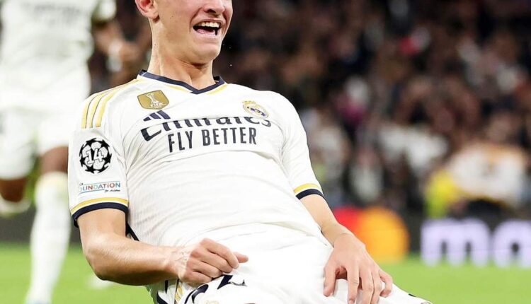 Nico Páz Set to Leave Real Madrid on Permanent Deal