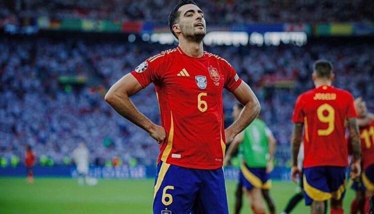 Real Sociedad Open to Negotiations with Arsenal Over Merino Transfer