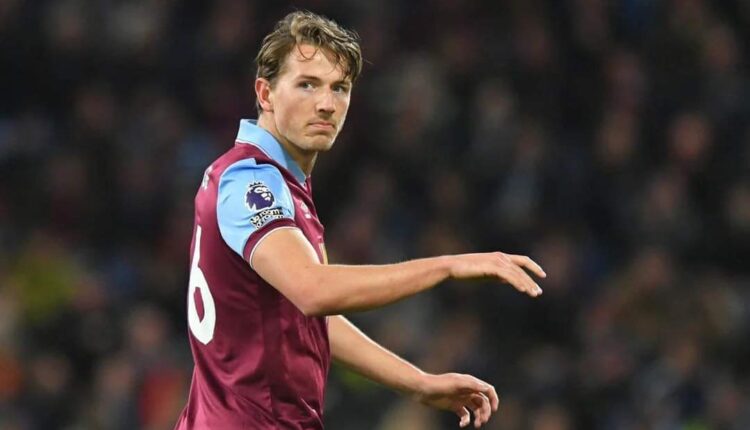 Fulham Agree Deal to Sign Sander Berge from Burnley