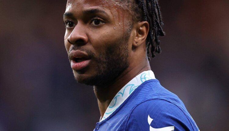 Raheem Sterling's Chelsea Departure Likely Imminent