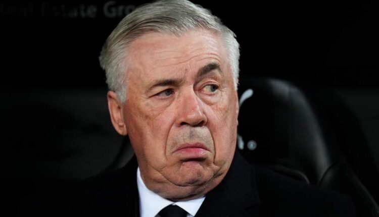 Carlo Ancelotti Confirms Real Madrid's Transfer Window is Closed: No Last-Minute Signings