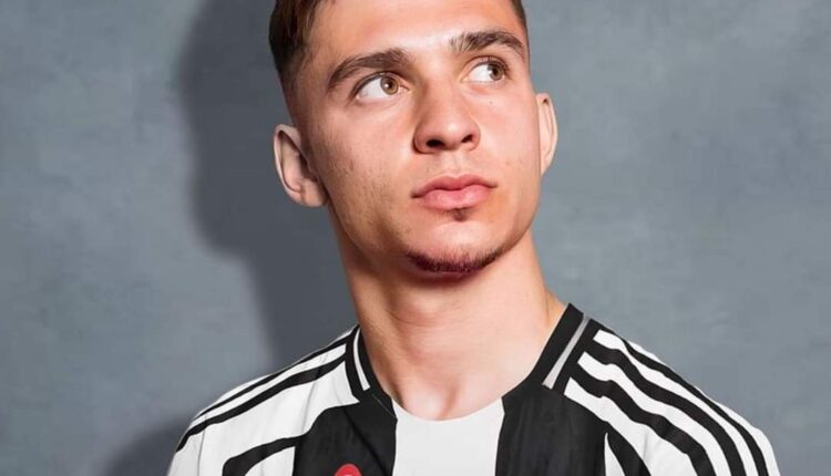 Juventus Secures Francisco Conceição on Loan from FC Porto