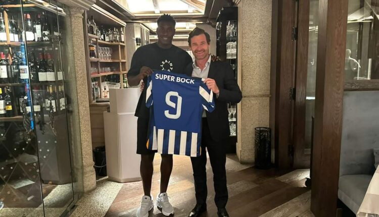 Samu Omorodion Joins FC Porto After Chelsea Deal Falls Through