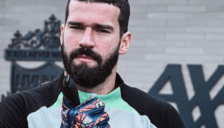 Alisson Becker Confirms Saudi Arabia Interest: Stays Committed to Liverpool