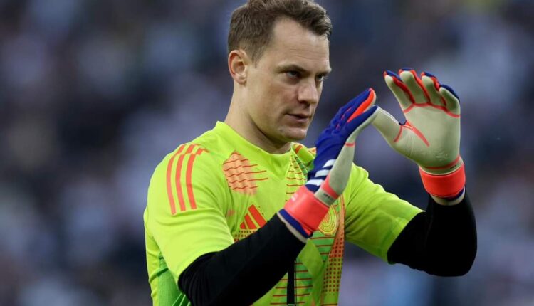 Manuel Neuer Dismisses Retirement Speculation